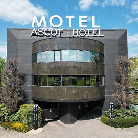Hotel Motel Ascot Lissone Exteriér fotografie