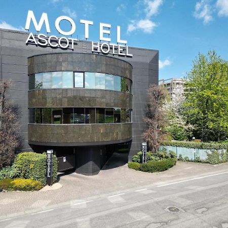 Hotel Motel Ascot Lissone Exteriér fotografie