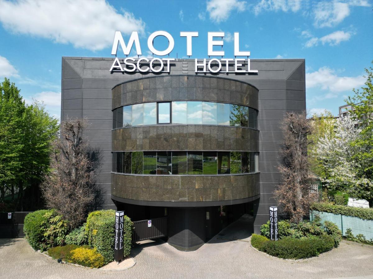 Hotel Motel Ascot Lissone Exteriér fotografie