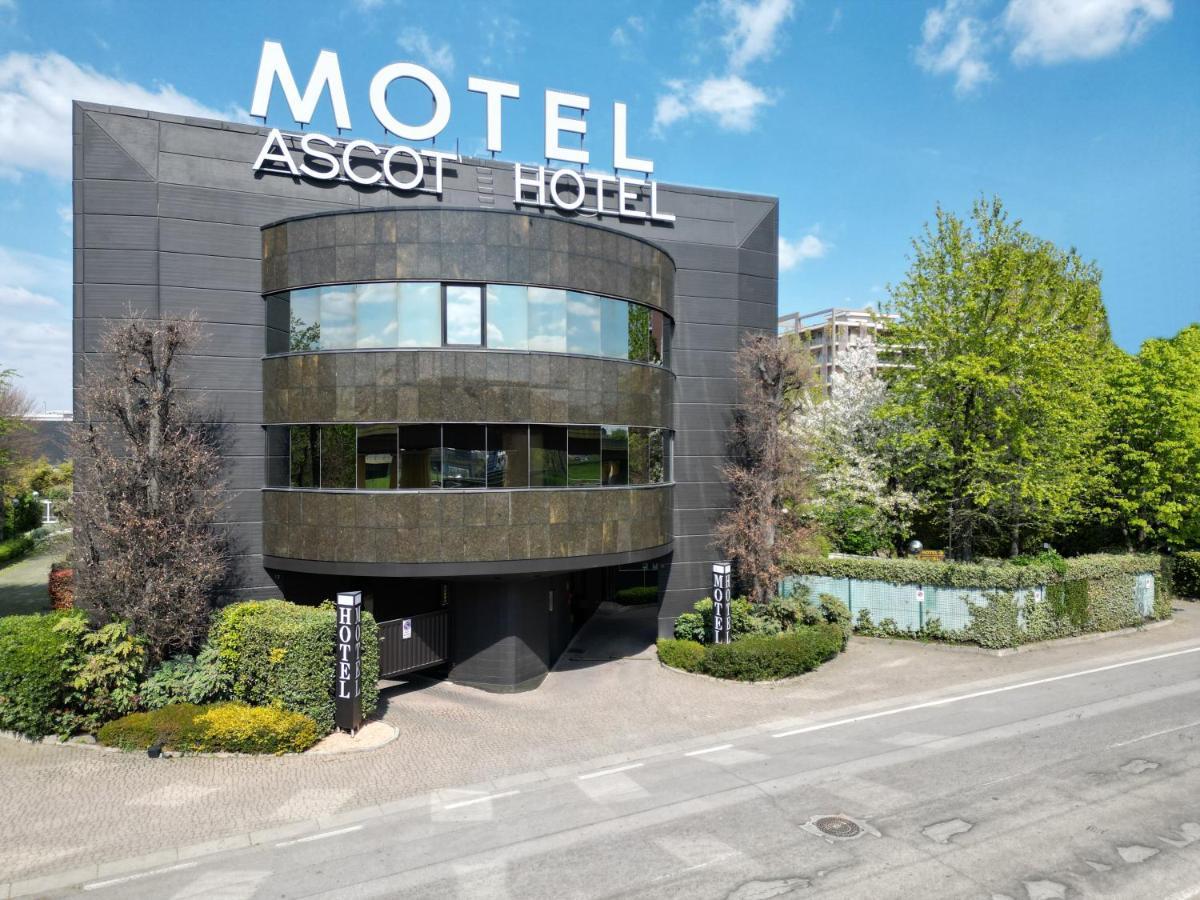 Hotel Motel Ascot Lissone Exteriér fotografie