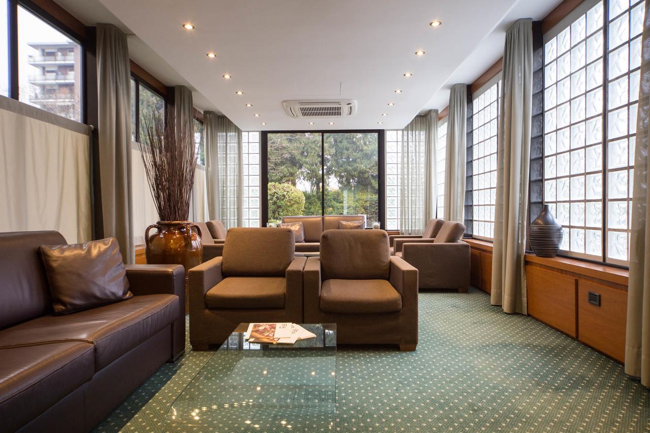 Hotel Motel Ascot Lissone Exteriér fotografie