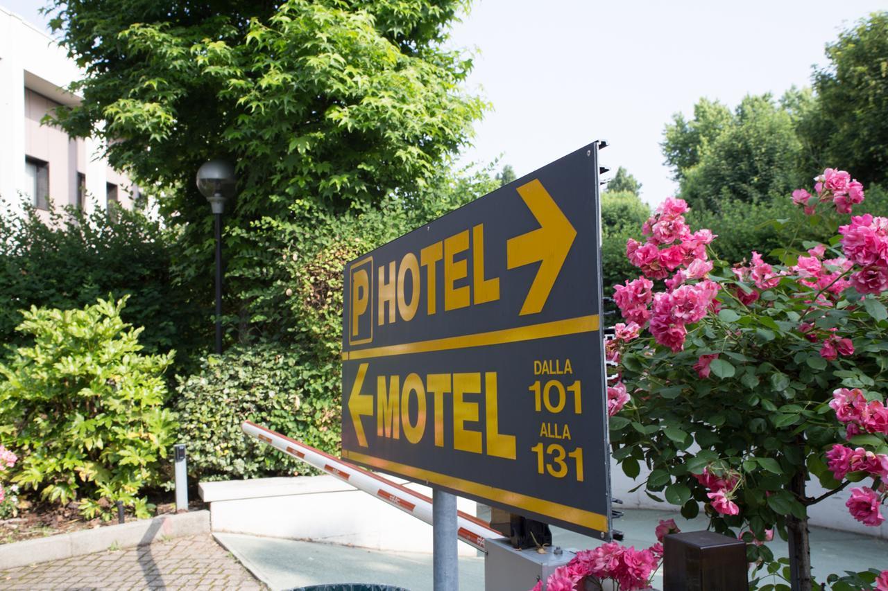 Hotel Motel Ascot Lissone Exteriér fotografie