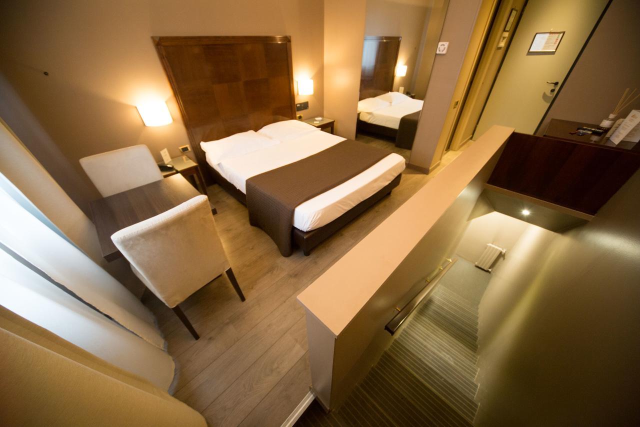 Hotel Motel Ascot Lissone Exteriér fotografie